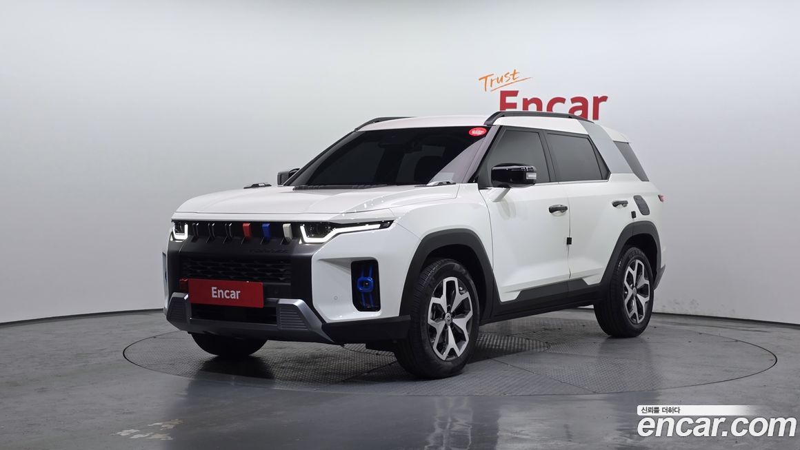 KG_Mobility_Ssangyong Torres 2023