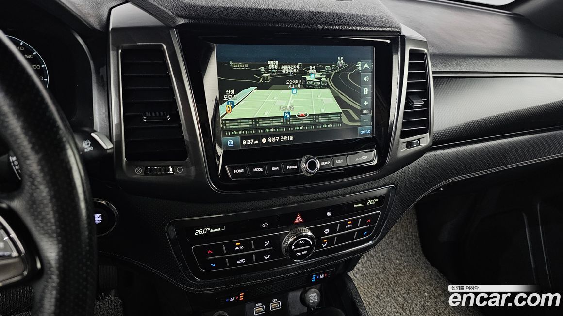 KG_Mobility_Ssangyong Rexton 2022