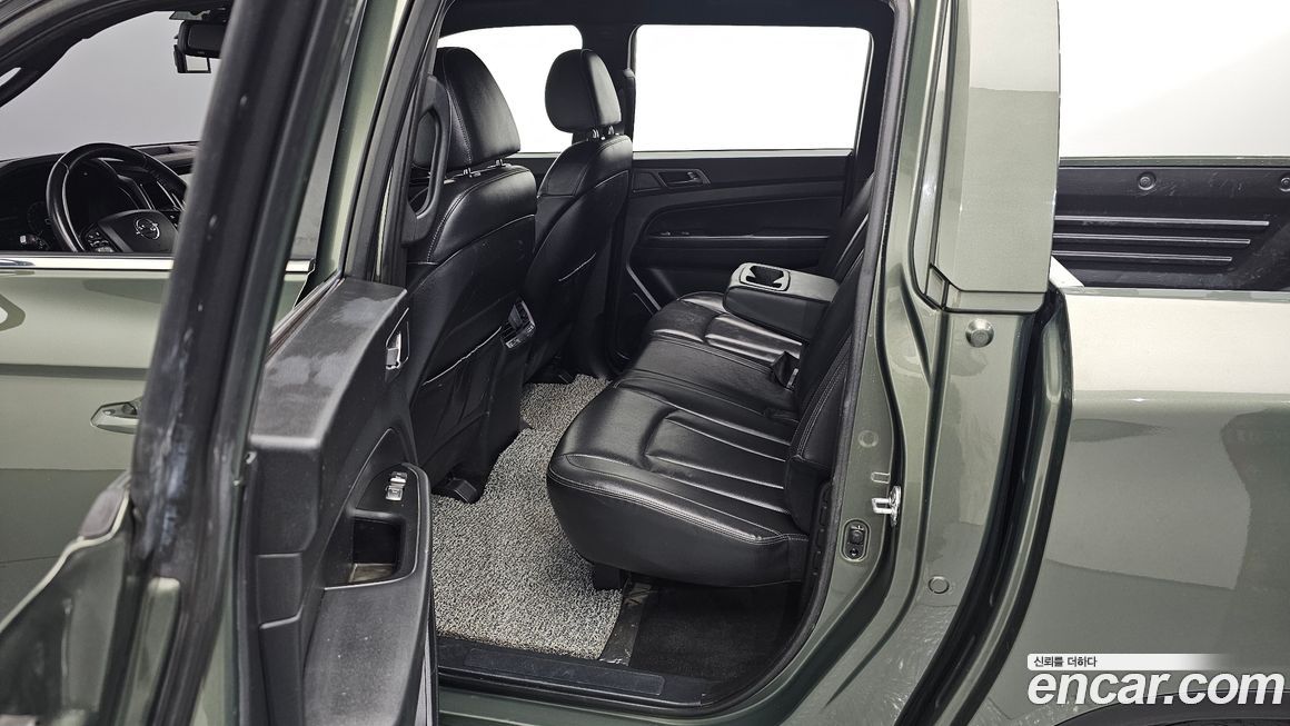 KG_Mobility_Ssangyong Rexton 2022