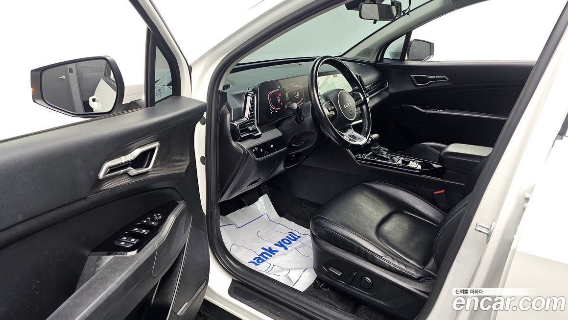 Kia Sportage 2022
