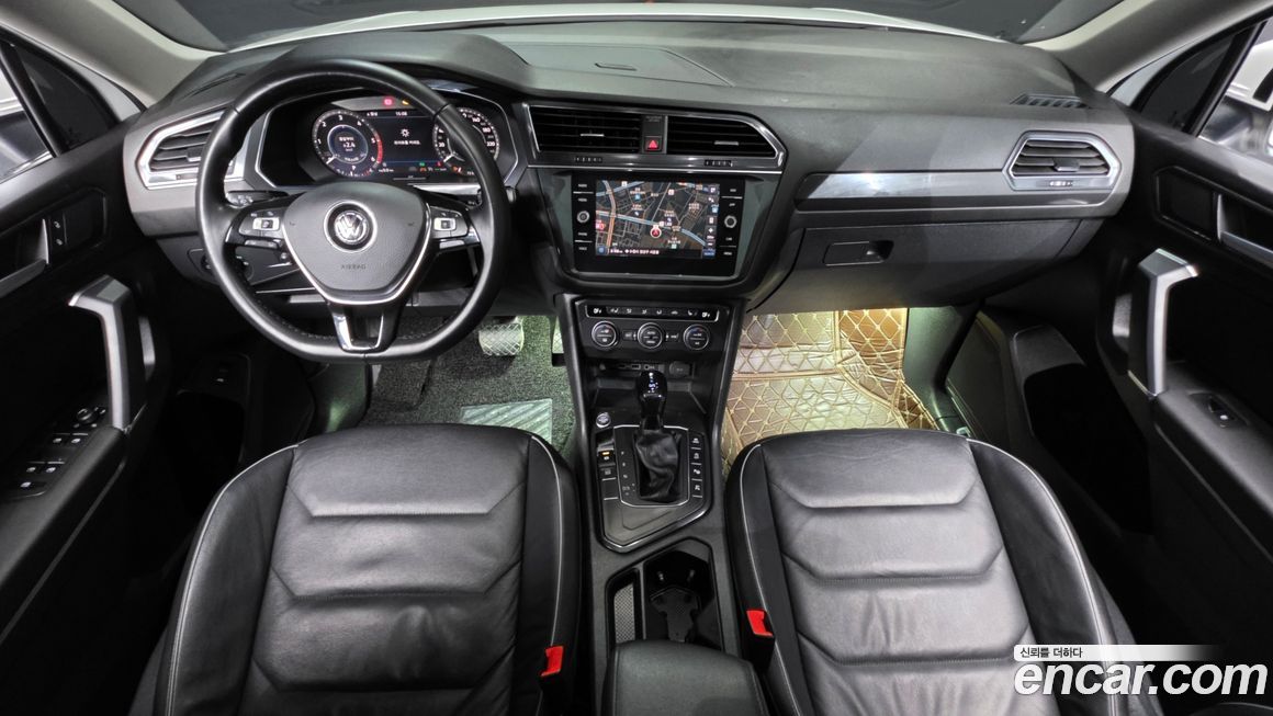 Volkswagen Tiguan 2018