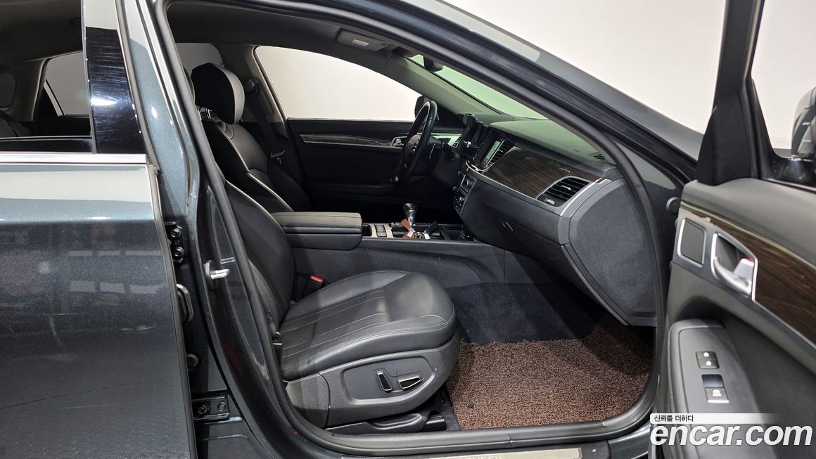 Genesis G80 2018