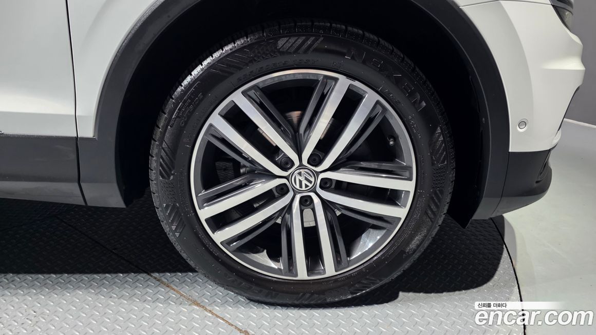 Volkswagen Tiguan 2018