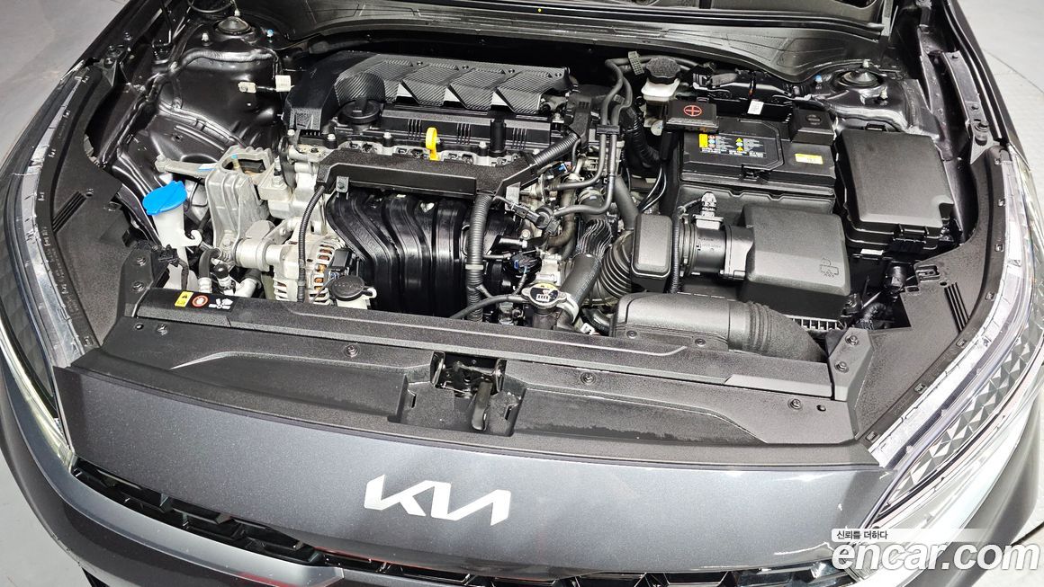 Kia K3 2024