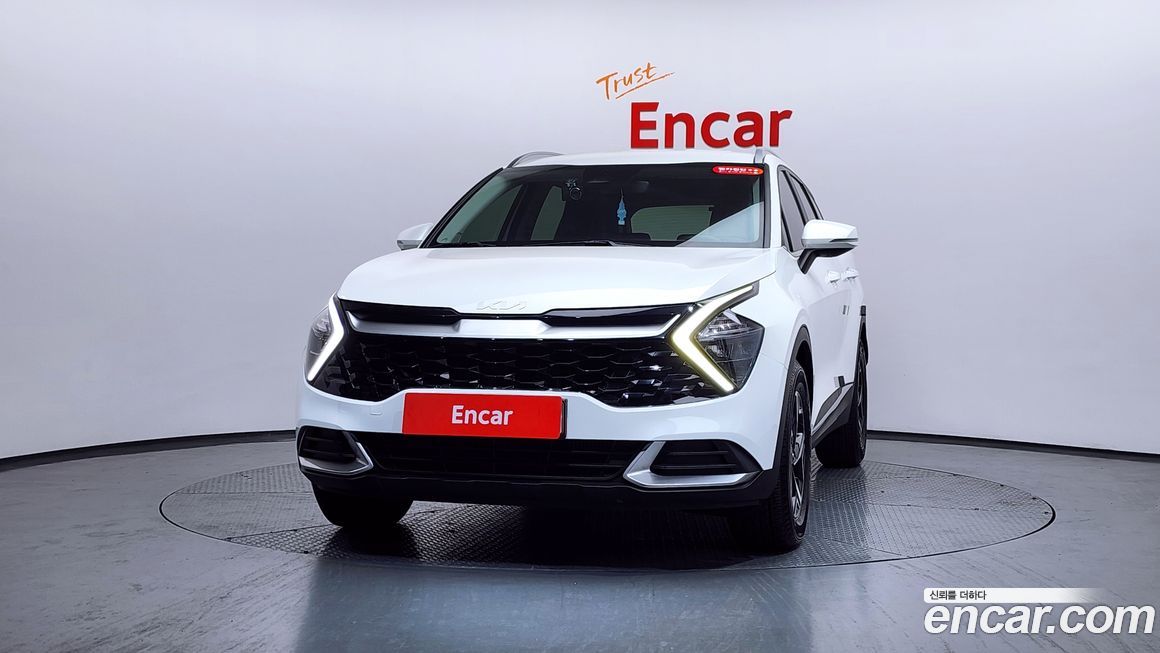 Kia Sportage 2022