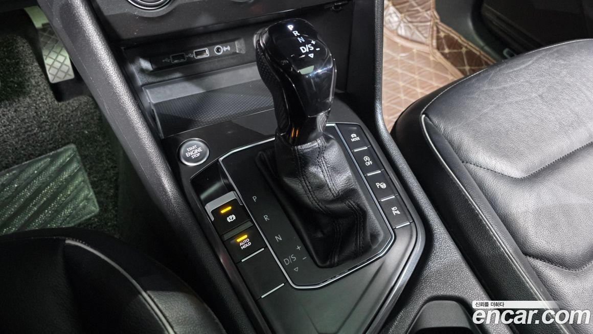 Volkswagen Tiguan 2018