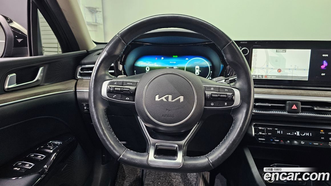 Kia K5 2022