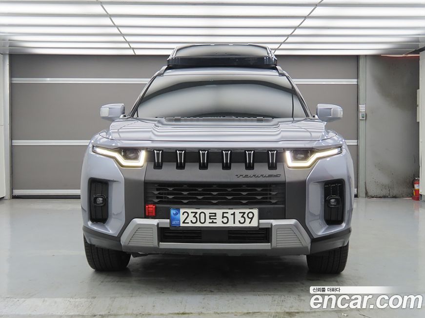 KG_Mobility_Ssangyong Torres 2023