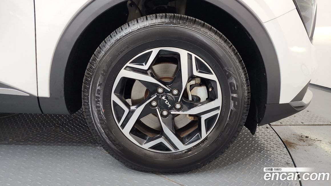 Kia Sportage 2022
