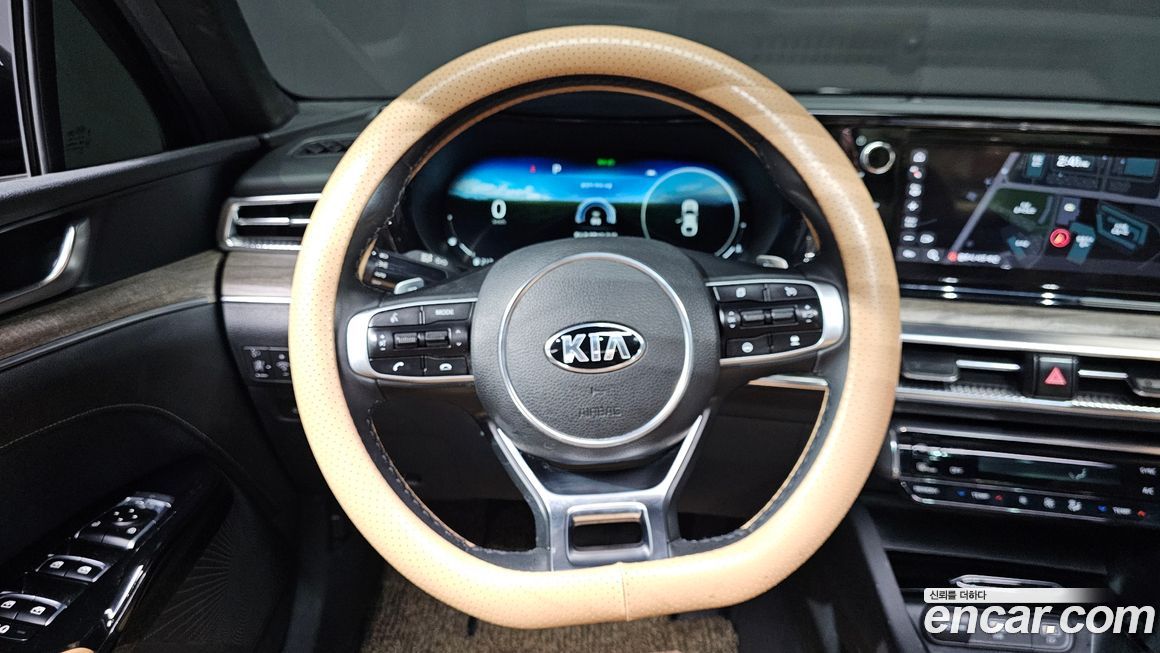 Kia K5 2021