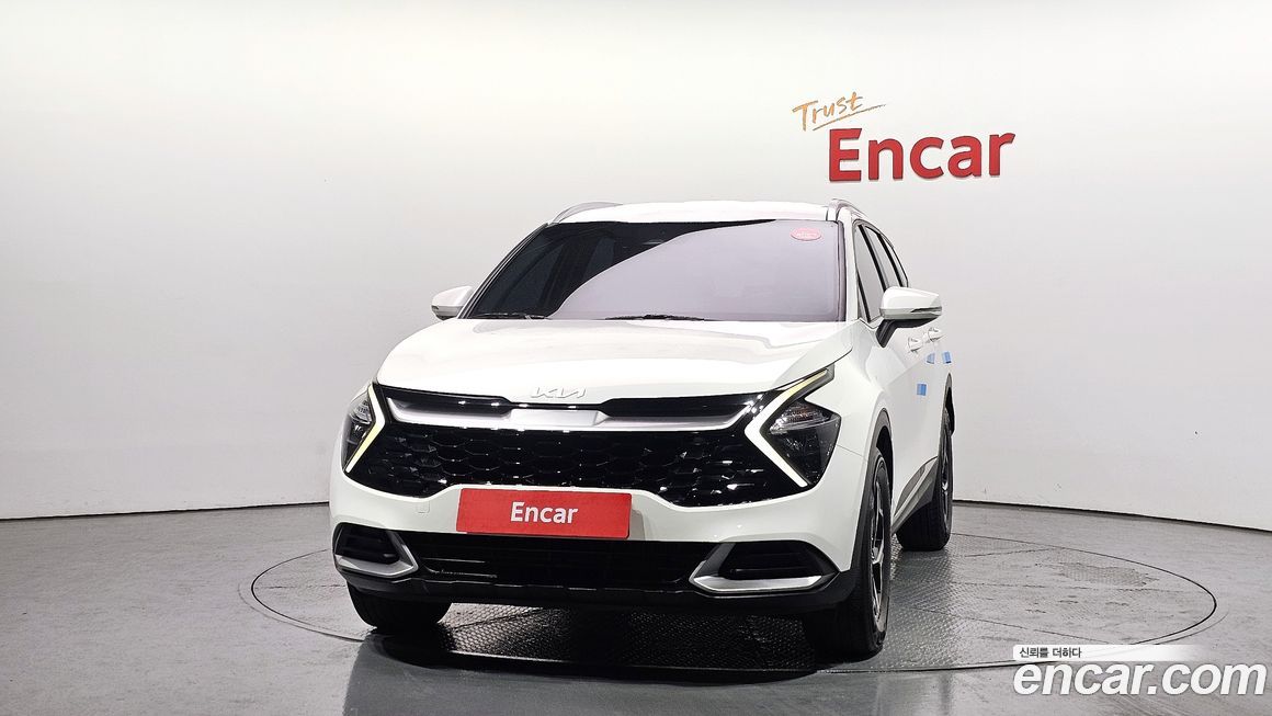 Kia Sportage 2022