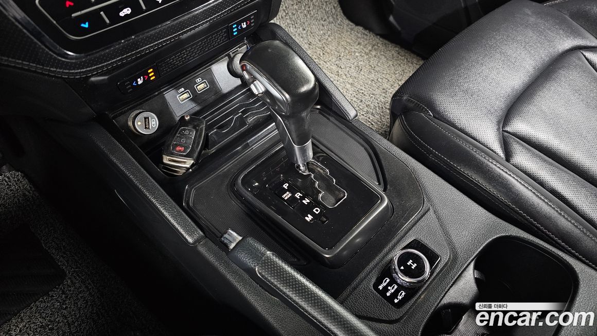 KG_Mobility_Ssangyong Rexton 2022