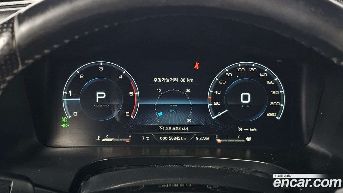 KG_Mobility_Ssangyong Rexton 2022