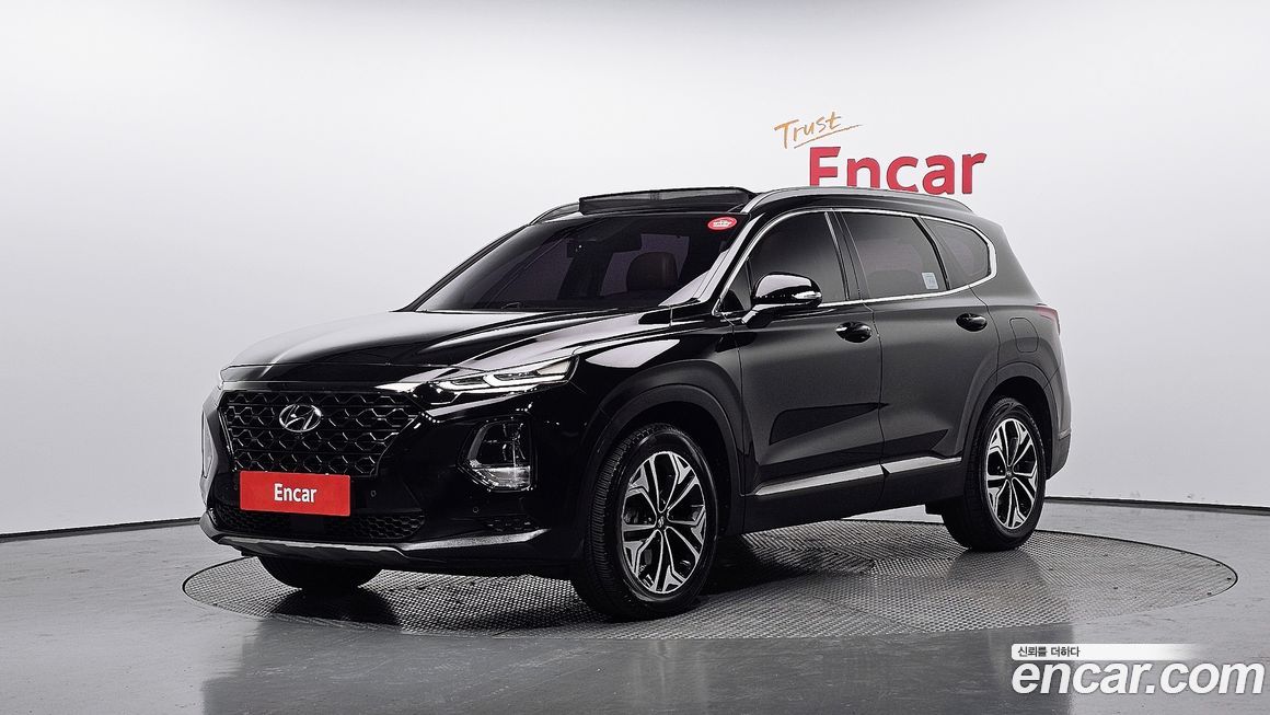 Hyundai Santafe 2019