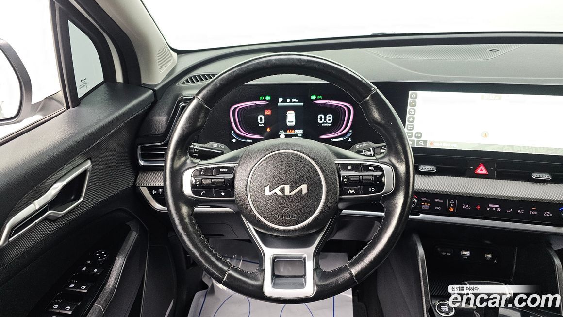 Kia Sportage 2022