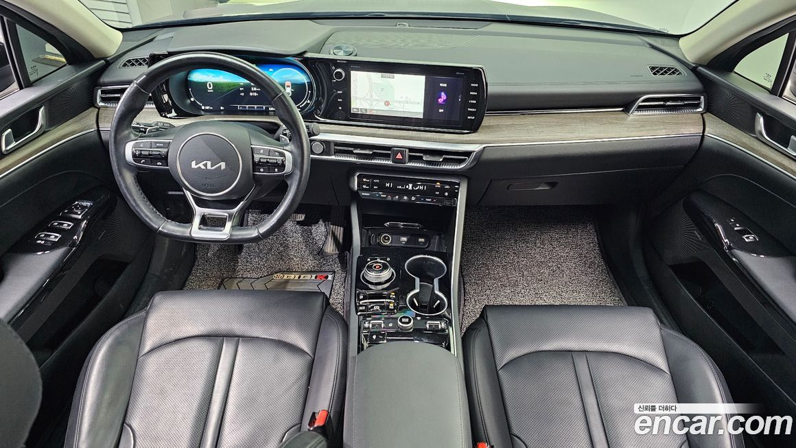 Kia K5 2022