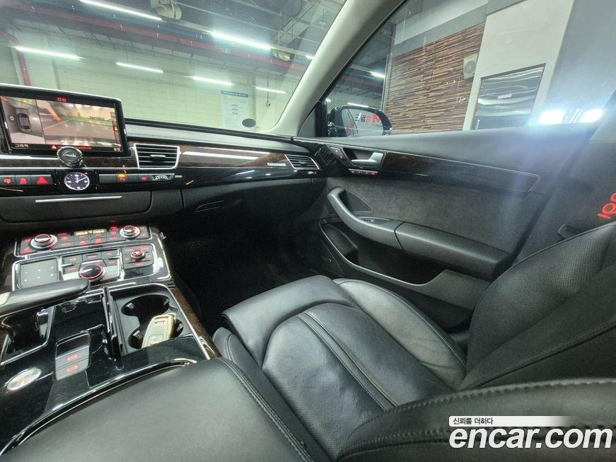 Audi A8 2015