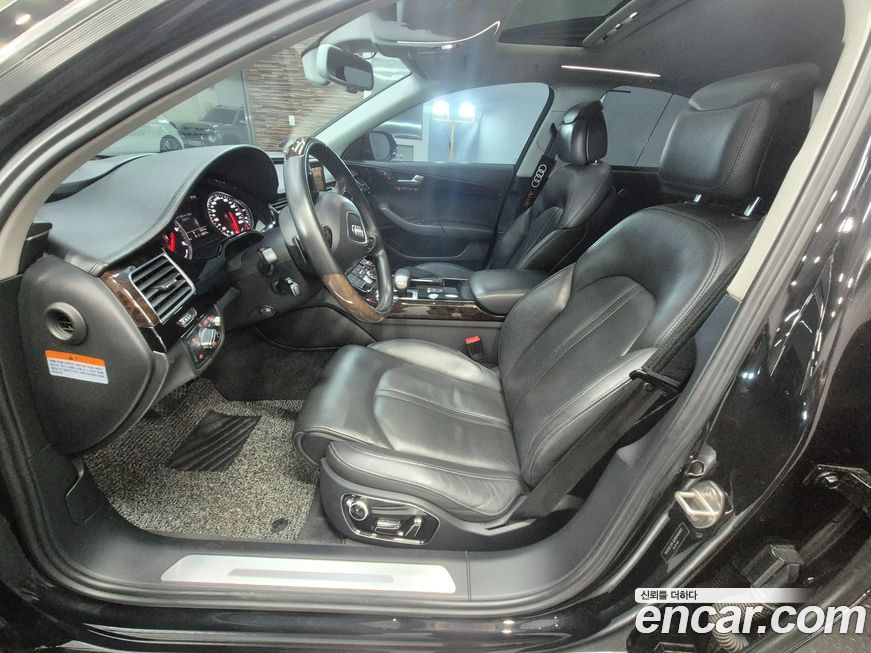Audi A8 2015