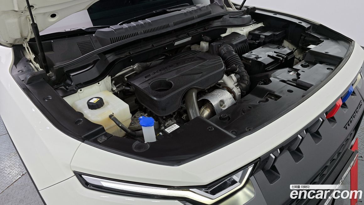 KG_Mobility_Ssangyong Torres 2023