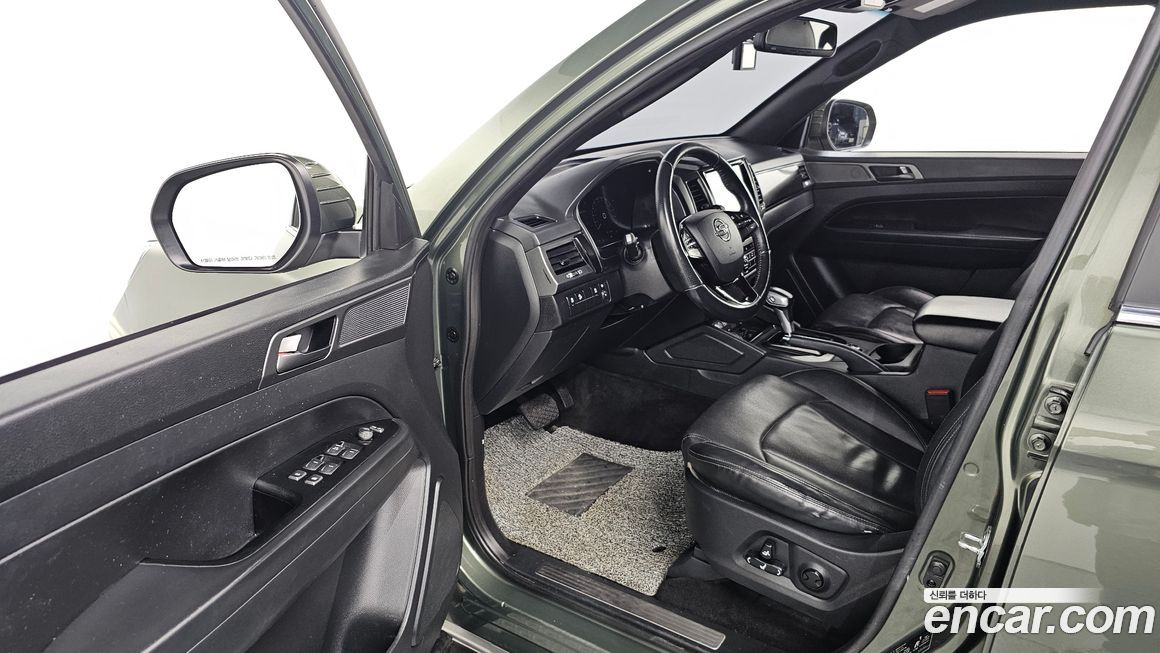 KG_Mobility_Ssangyong Rexton 2022