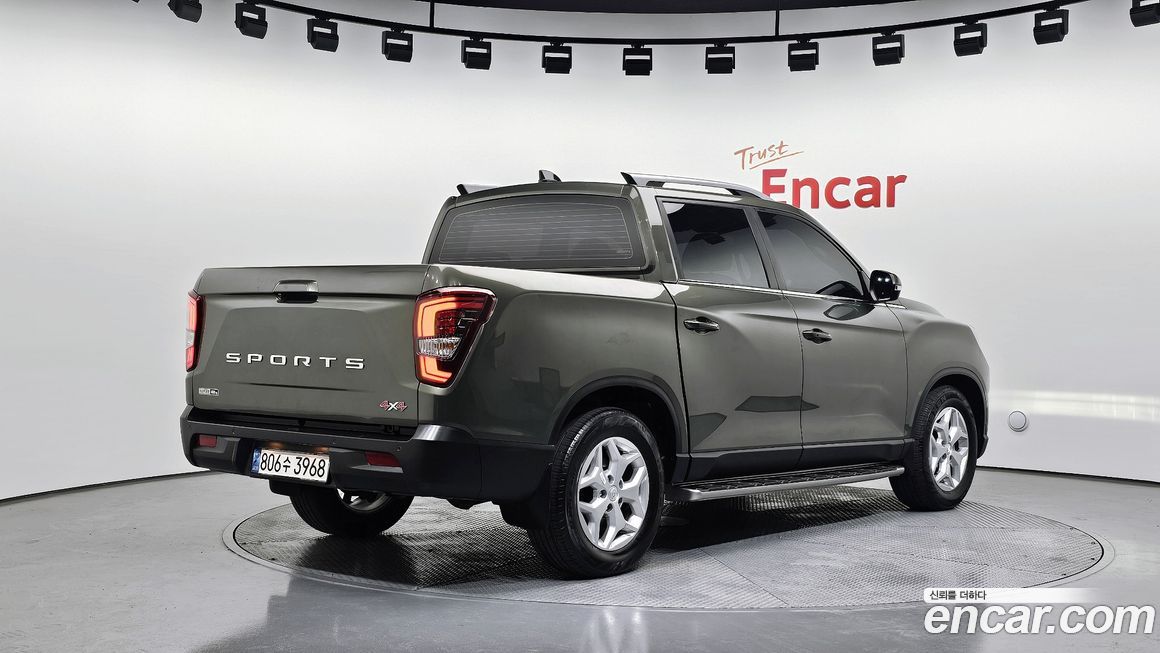 KG_Mobility_Ssangyong Rexton 2022