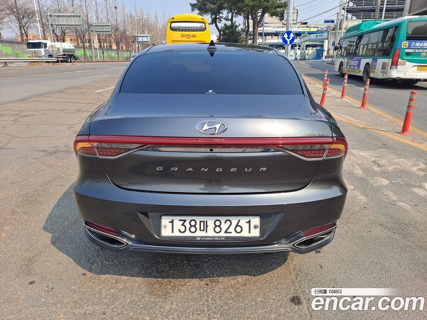 Hyundai Grandeur 2020