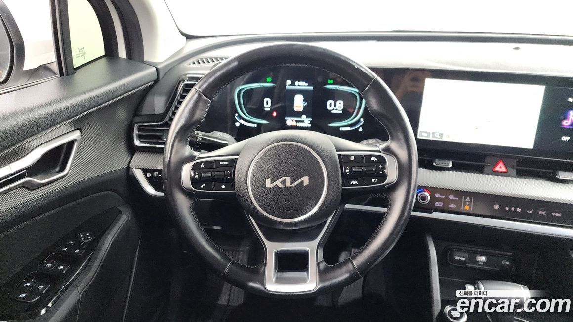 Kia Sportage 2022