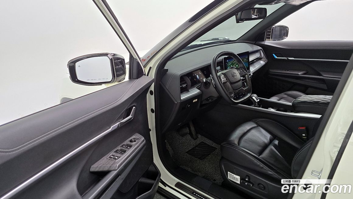 KG_Mobility_Ssangyong Torres 2023