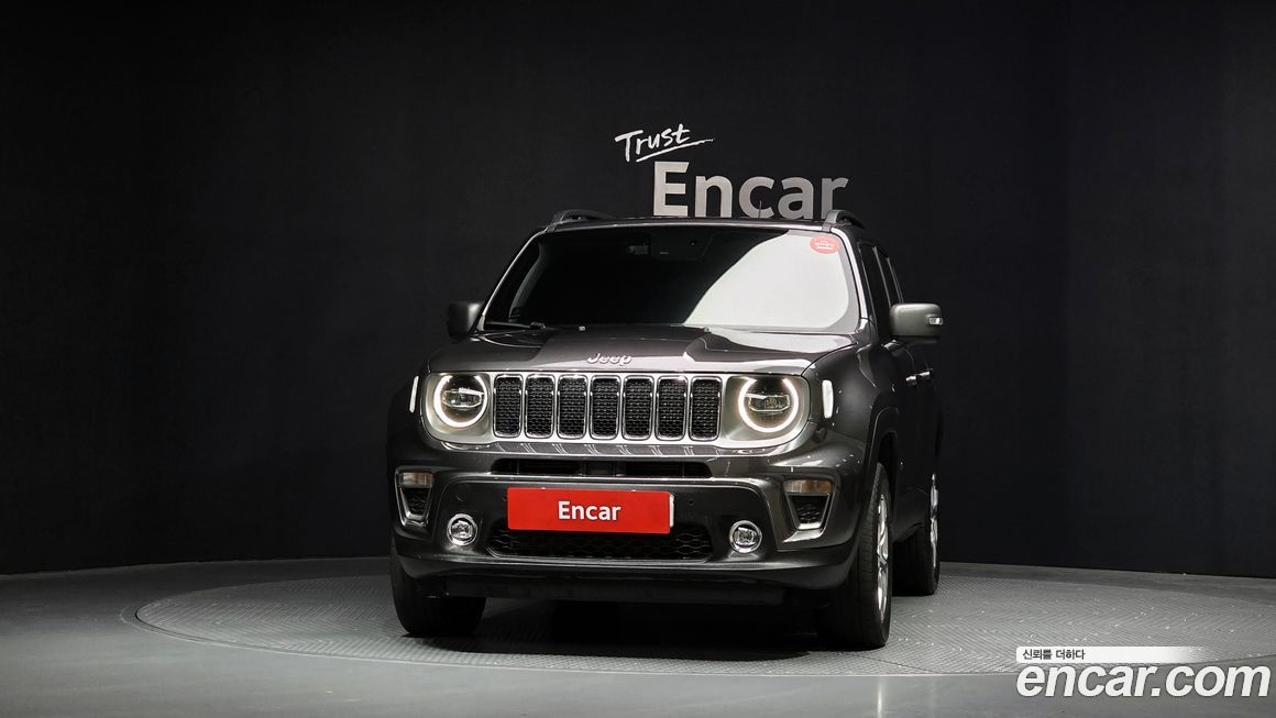 Jeep Renegade 2021