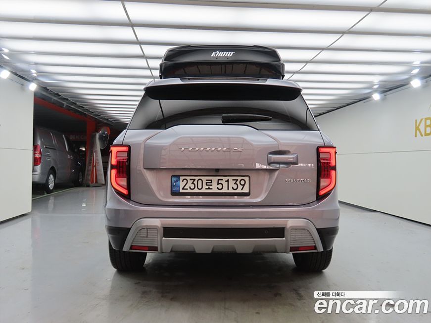 KG_Mobility_Ssangyong Torres 2023