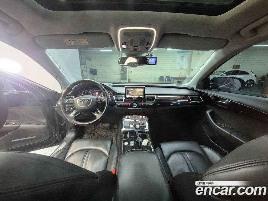 Audi A8 2015