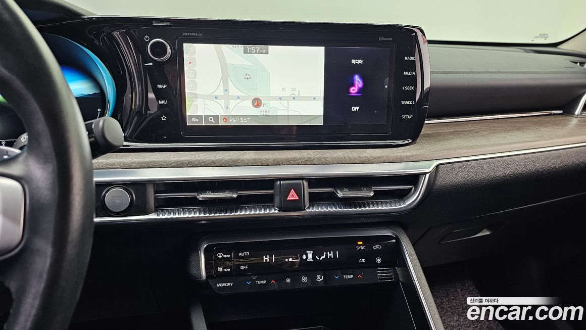 Kia K5 2022