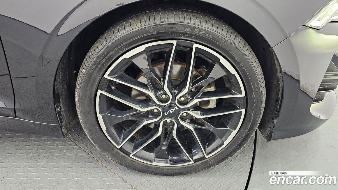 Kia K5 2022