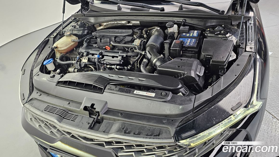 Kia K5 2022