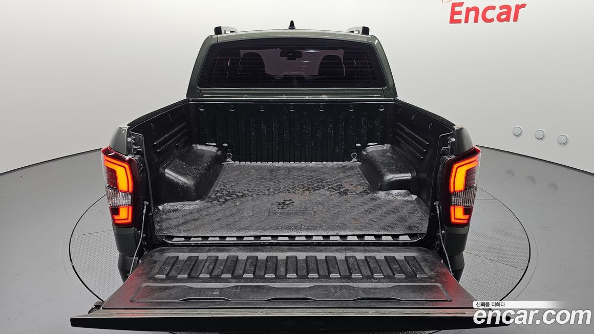 KG_Mobility_Ssangyong Rexton 2022