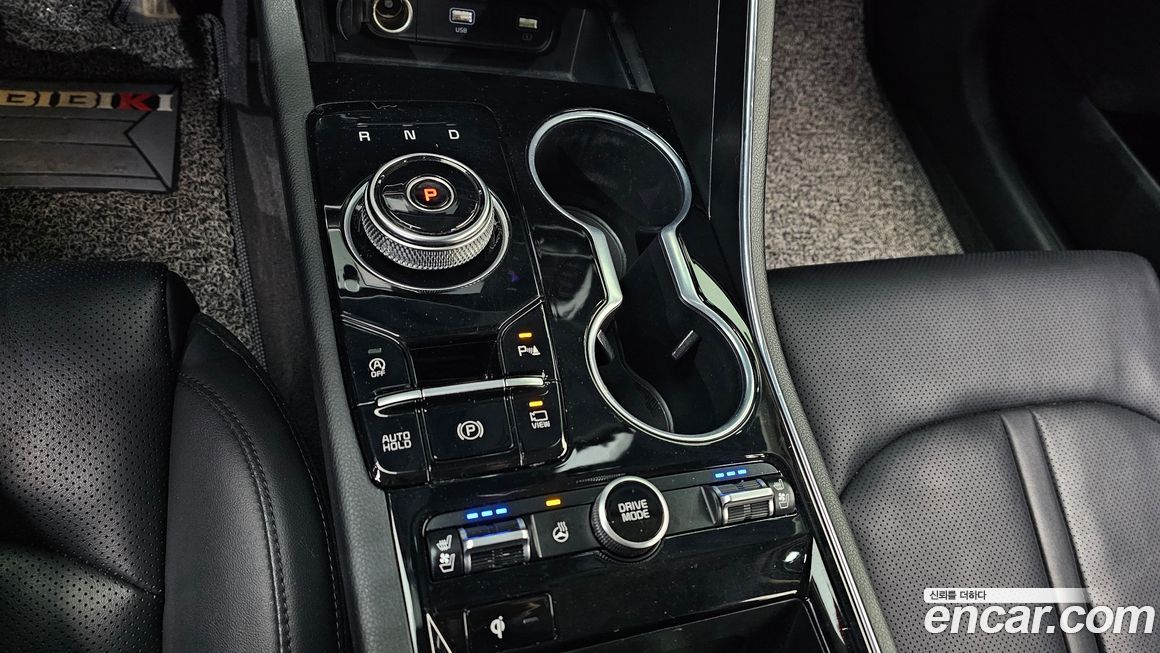 Kia K5 2022