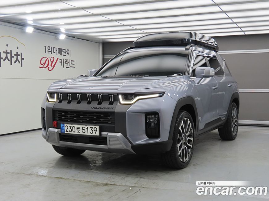 KG_Mobility_Ssangyong Torres 2023