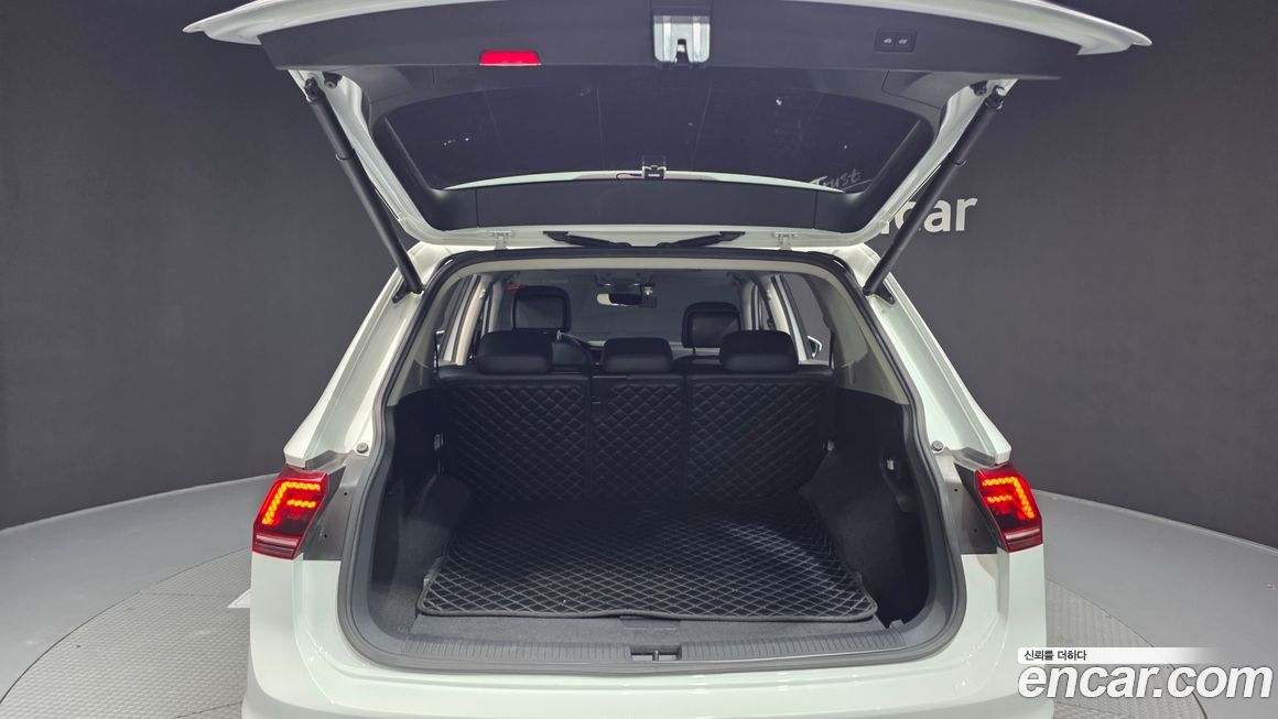 Volkswagen Tiguan 2018