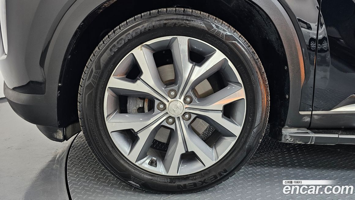 Hyundai Palisade 2019
