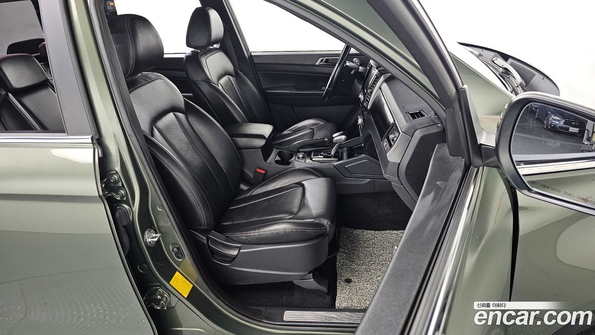 KG_Mobility_Ssangyong Rexton 2022