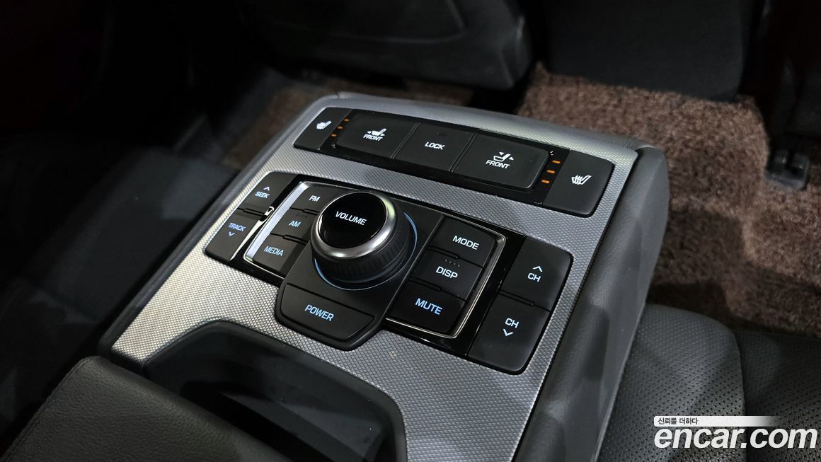 Genesis G80 2018
