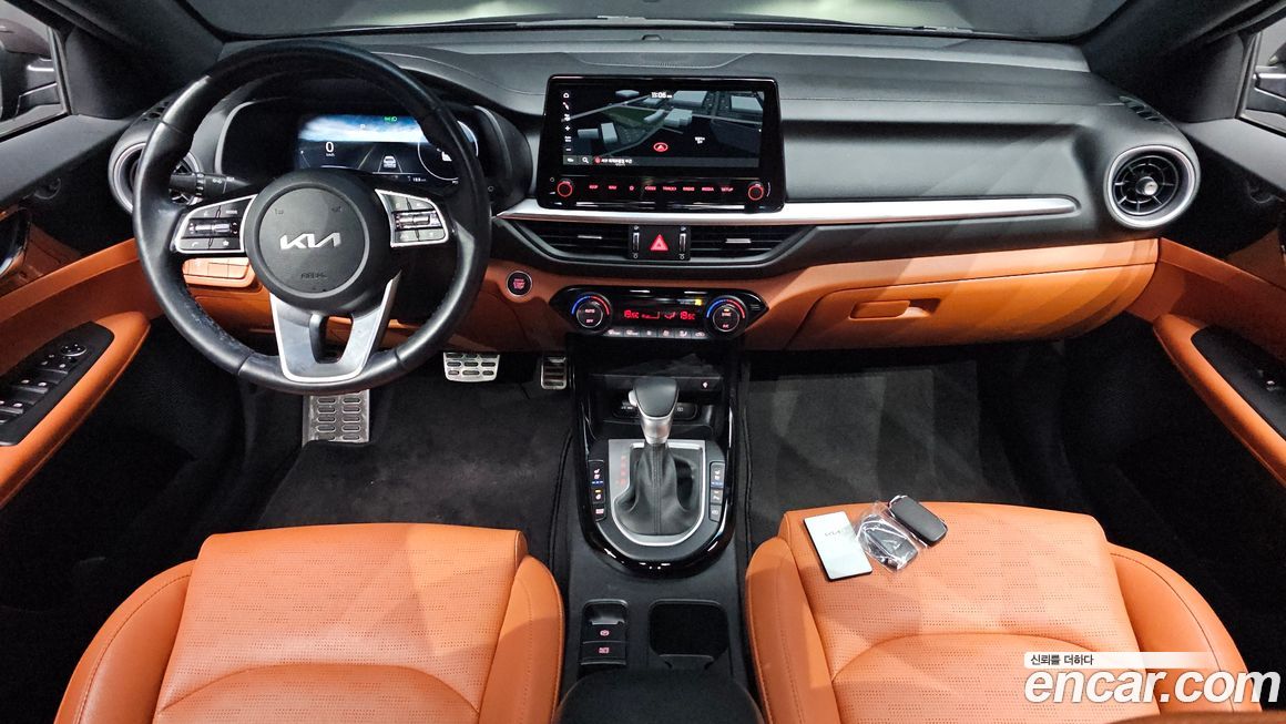 Kia K3 2024