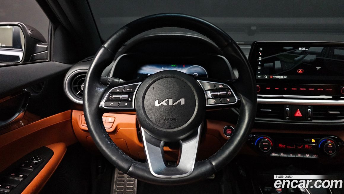 Kia K3 2024