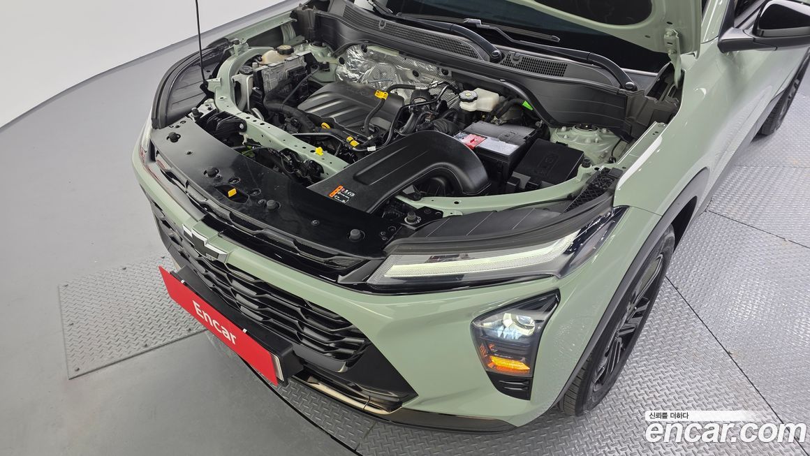 ChevroletGMDaewoo Trax 2025