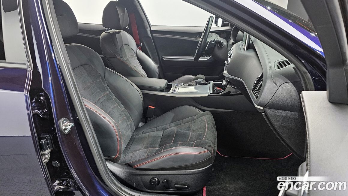 Kia Stinger 2020