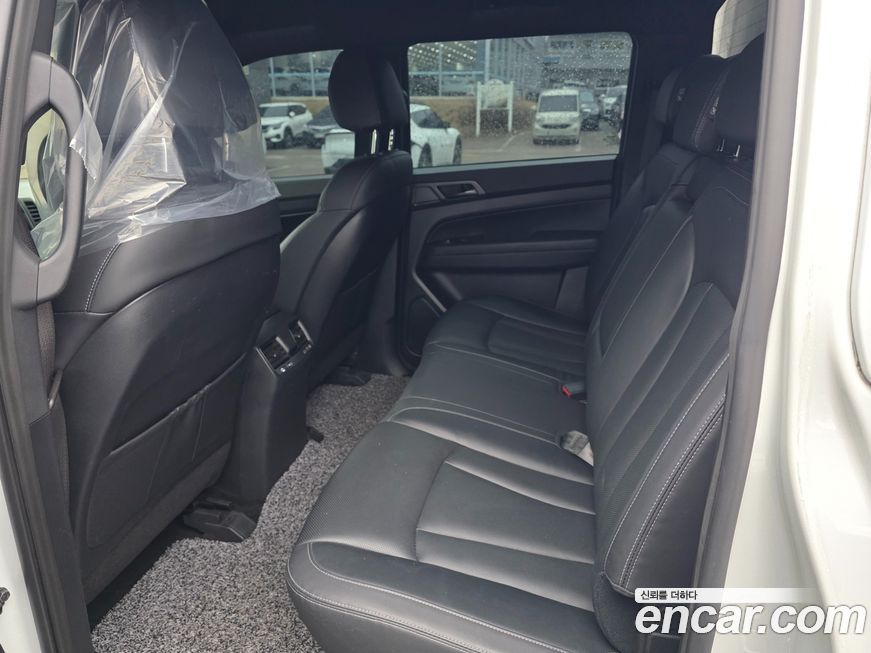 KG_Mobility_Ssangyong Rexton 2021