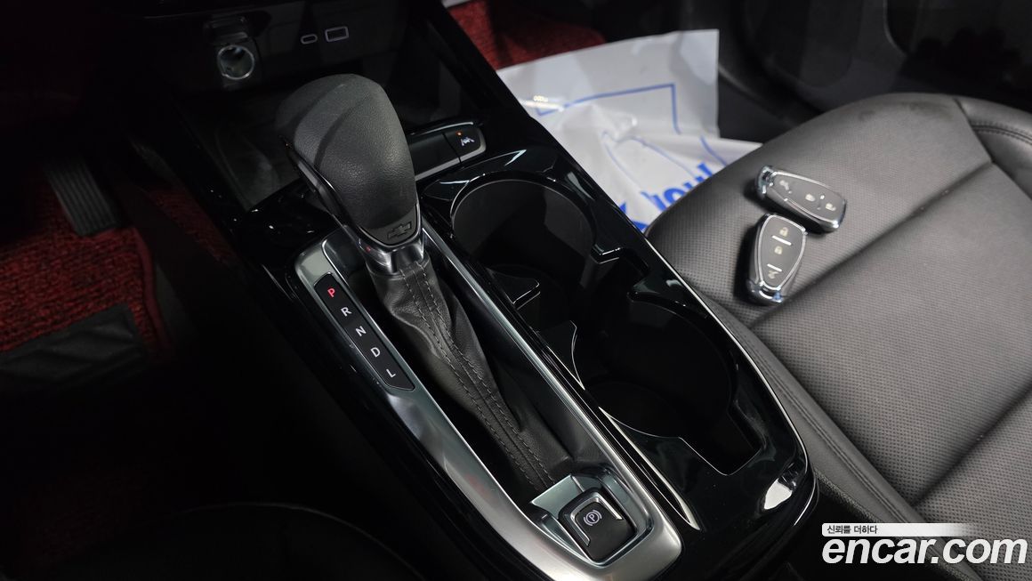 ChevroletGMDaewoo Trax 2025