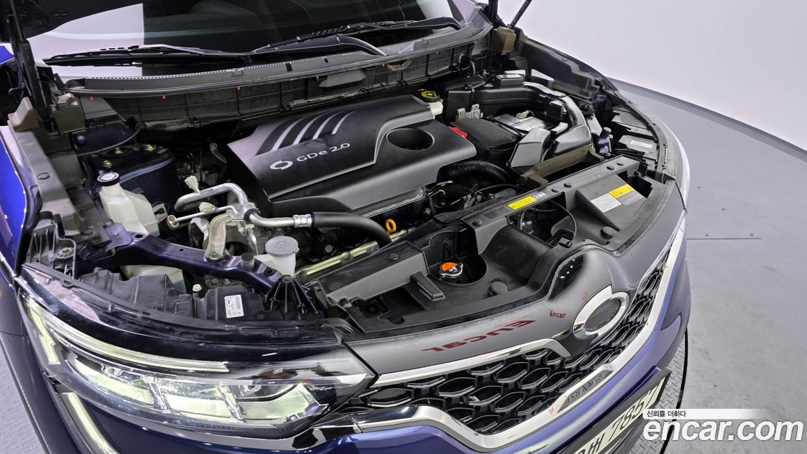 Renault-KoreaSamsung QM6 2021