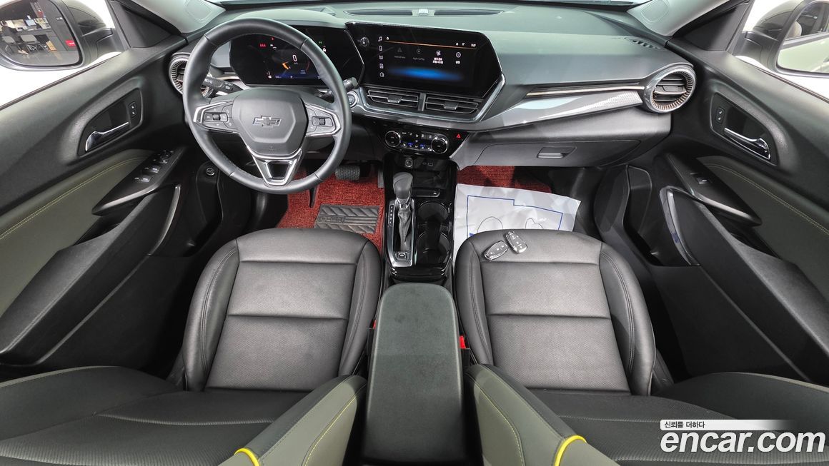 ChevroletGMDaewoo Trax 2025