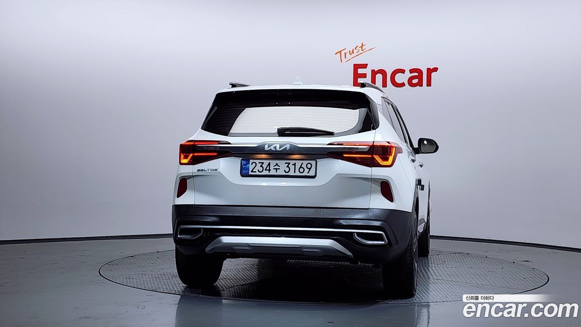 Kia Seltos 2023
